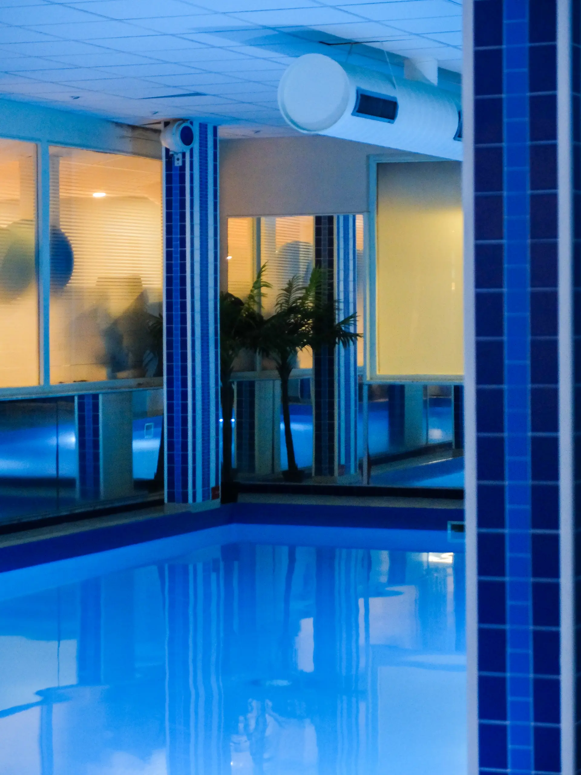 Piscine - Plus de 30 cours d’aquagym par semaine pour vous entraîner en douceur ou de manière plus dynamique