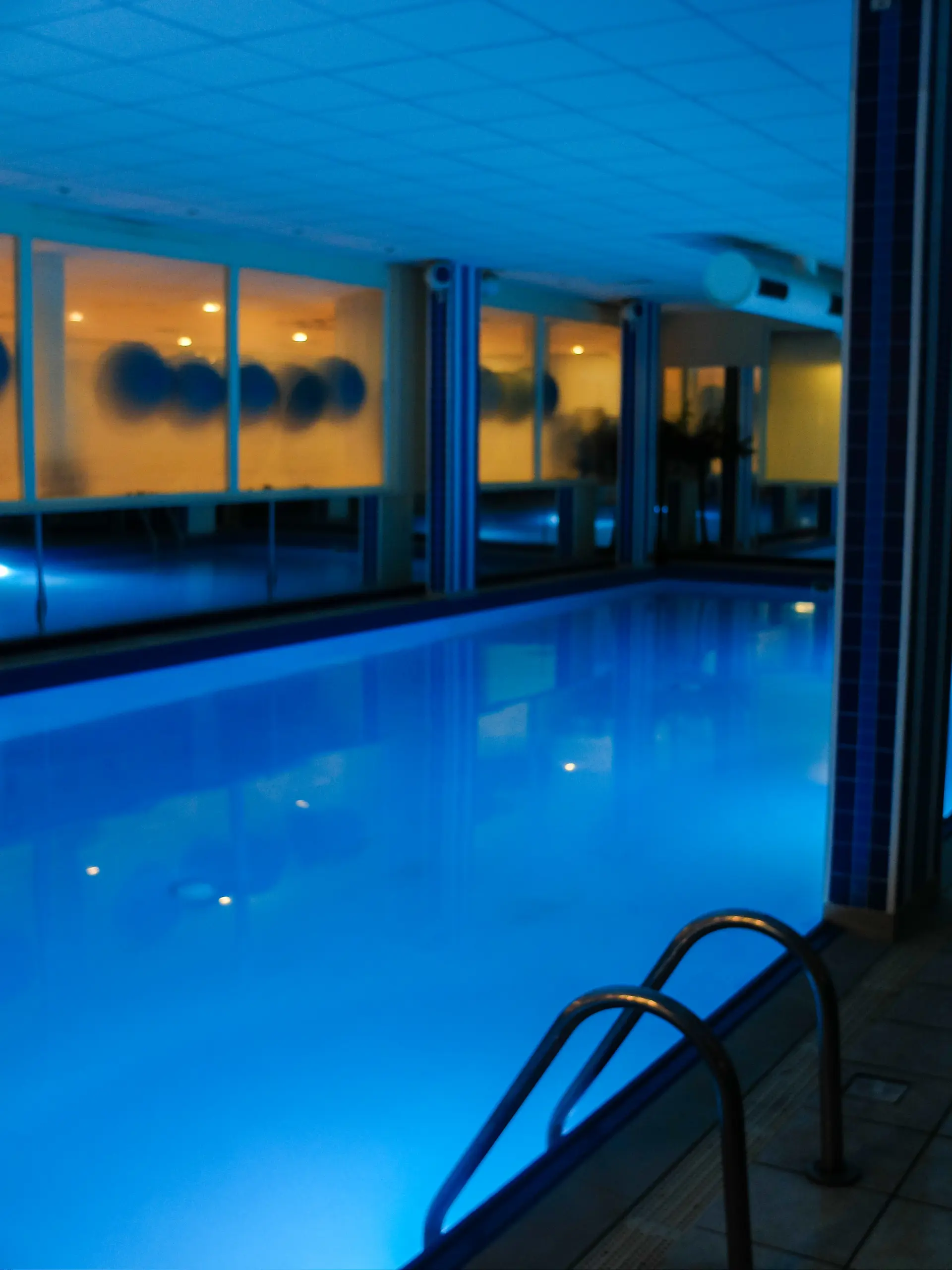 Club Grenelle - Intérieur du club