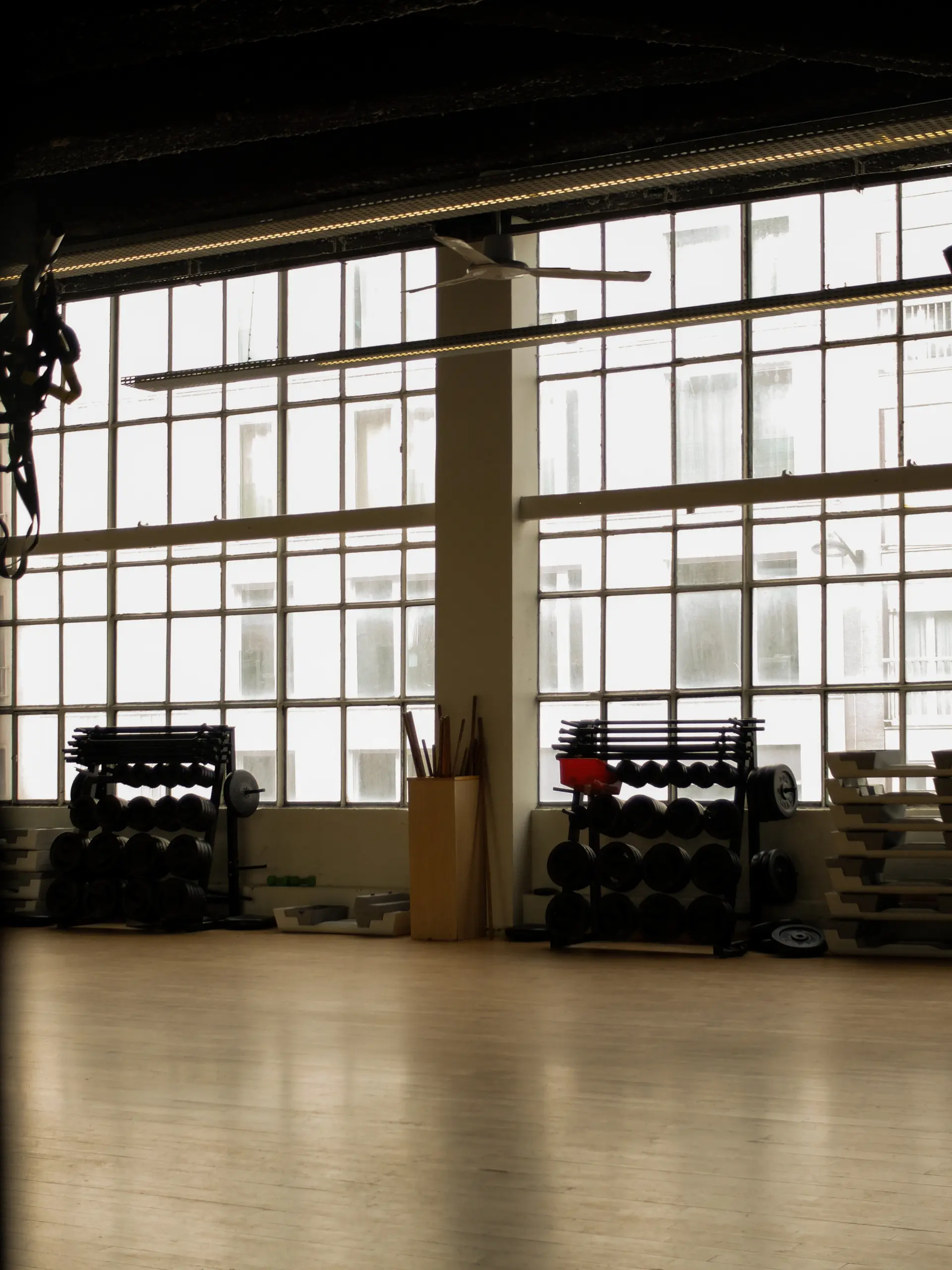 Studio de cours collectifs - Body Attack ou Body Pump pour se défouler, Yoga, Body Balance ou Pilates pour ceux en quête de zénitude… des séances pour tous les niveaux et tous les objectifs.